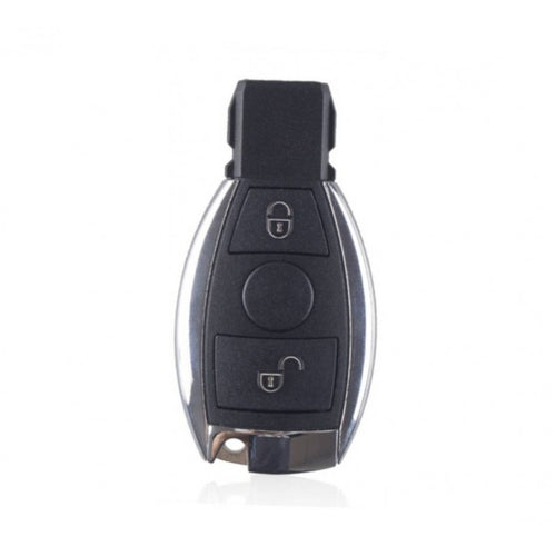 Cheie completa Mercedes, 2 but, cu electronica 433Mhz, si cip BGA