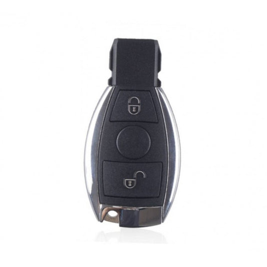 Cheie completa Mercedes, 2 but, cu electronica 433Mhz, si cip BGA
