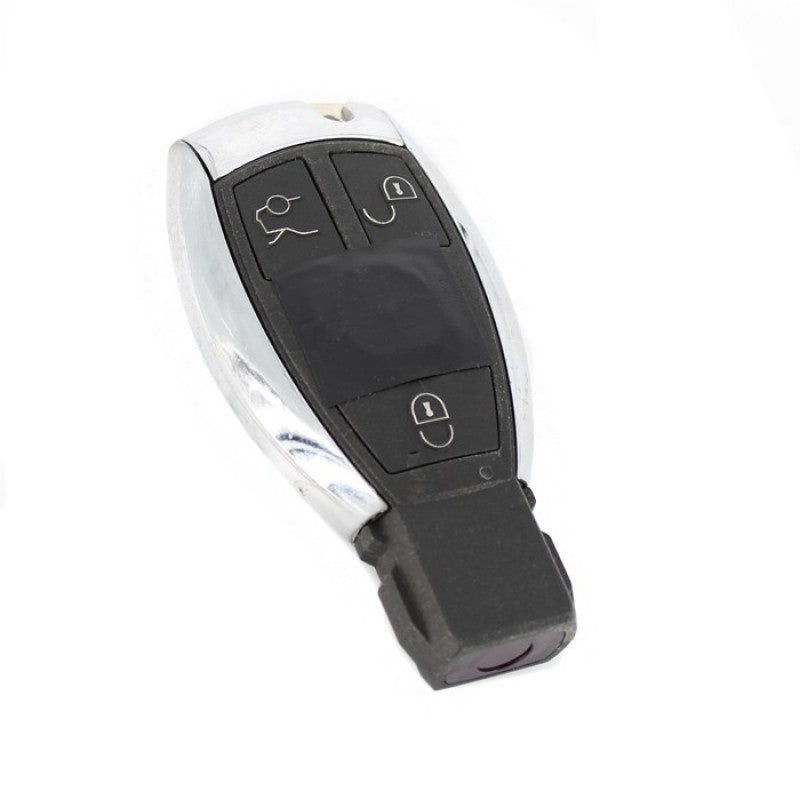 Cheie completa Mercedes, 3 But, cu electronica si cip 433mhz