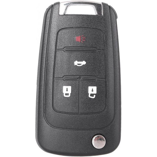 Cheie completa Opel, 3 + 1 but, cu electronica si cip