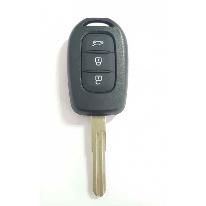 Cheie completa Renault/Dacia 3 but cu electronica si cip