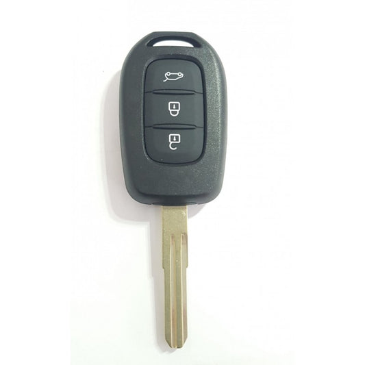 Cheie completa Renault/Dacia 3 but cu electronica si cip
