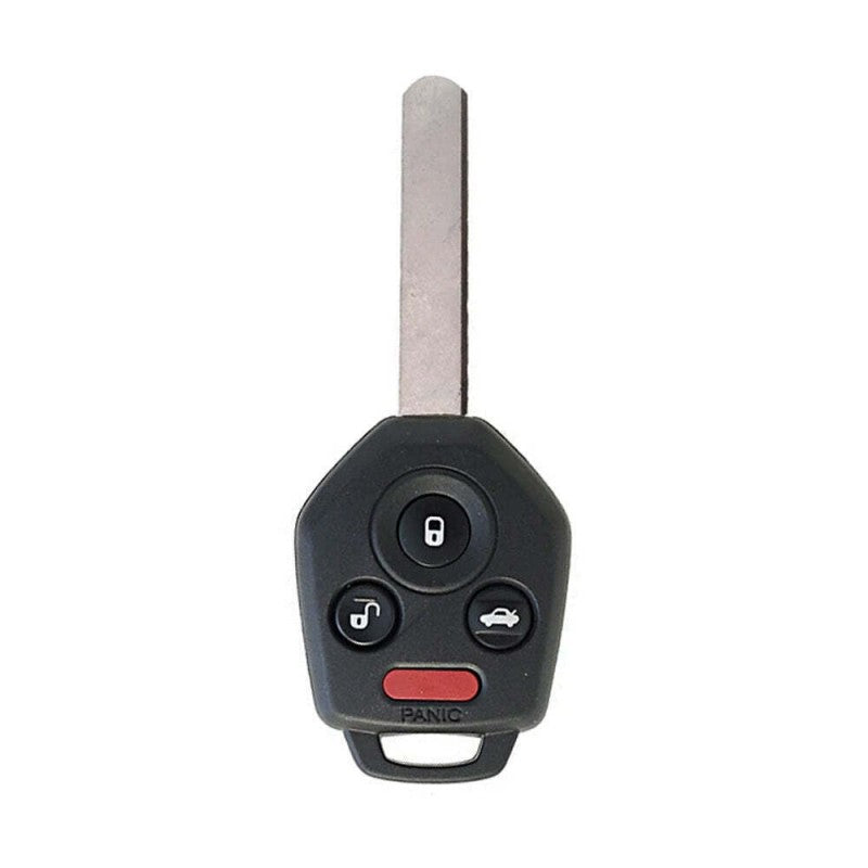 Cheie completa Subaru, 3 + 1 butoane, 433,92 Mhz, cip 4D60