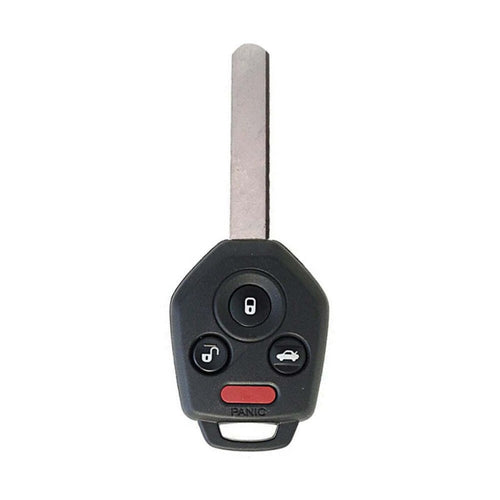 Cheie completa Subaru, 3 + 1 butoane, 433,92 Mhz, cip 4D60