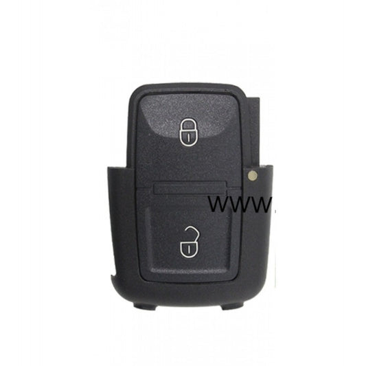 Cheie completa VW 2 butoane 433MHZ