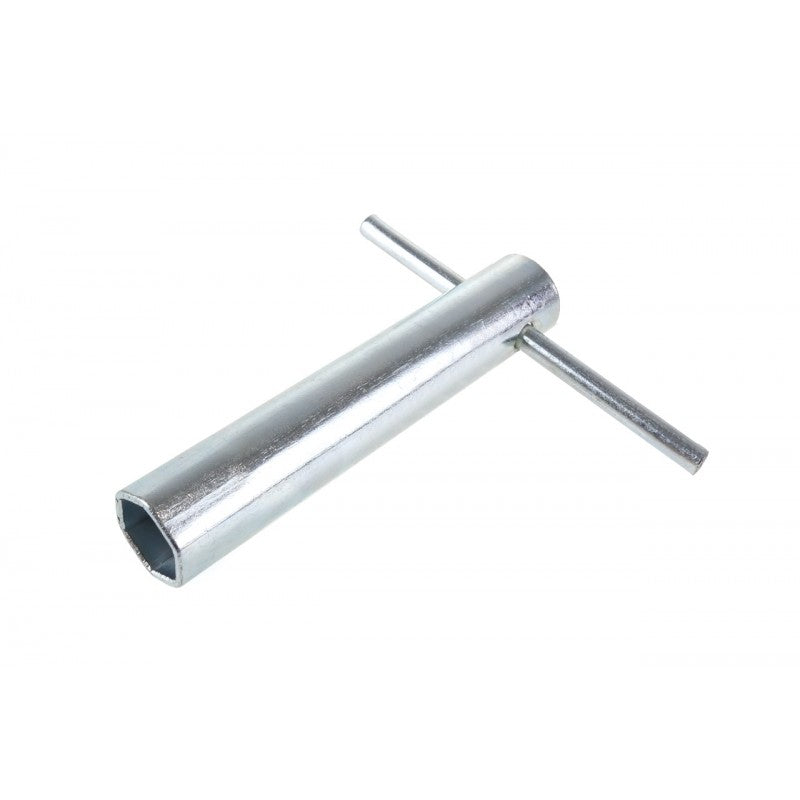 Cheie tubulară bujii, 16 mm, lungime 14 cm