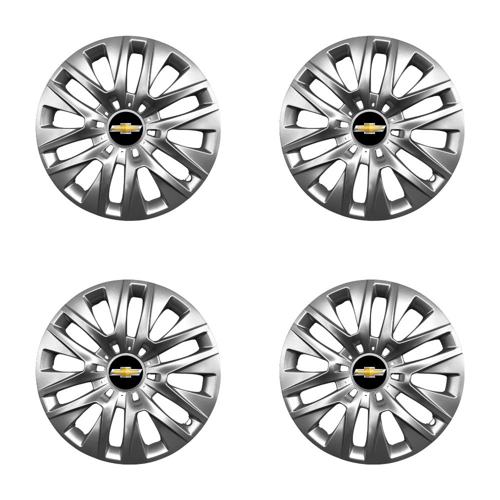 Set 4 capace roti potrivite jantelor de 16 inch compatibile gama CHEVROLET model - 429