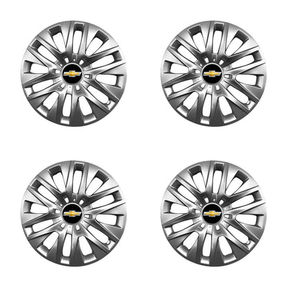 Set 4 capace roti potrivite jantelor de 16 inch compatibile gama CHEVROLET model - 429