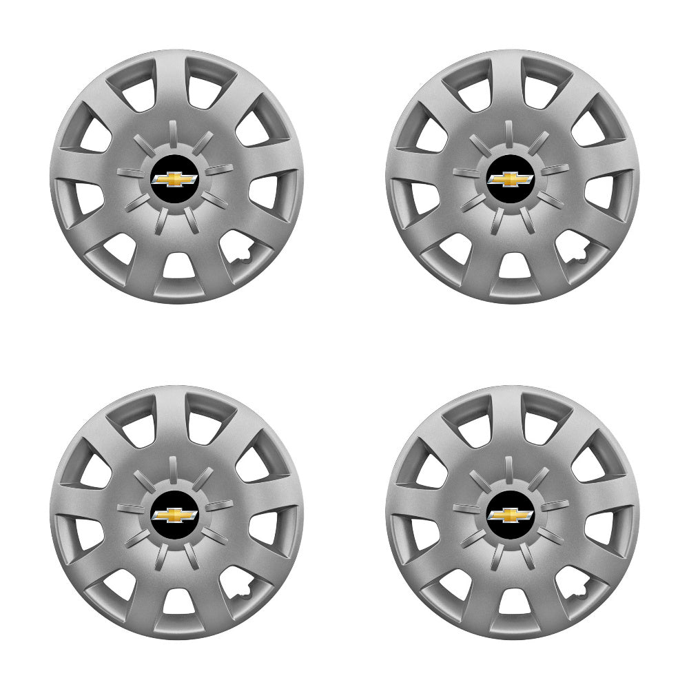 Set 4 capace roti potrivite jantelor de 15 inch compatibile gama CHEVROLET model - 314