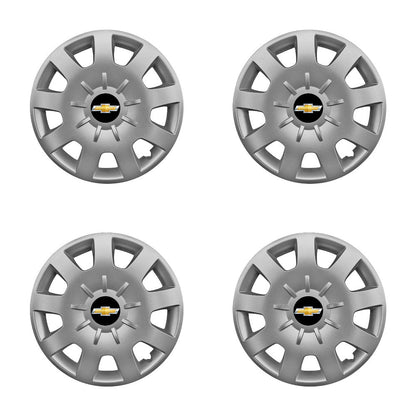 Set 4 capace roti potrivite jantelor de 15 inch compatibile gama CHEVROLET model - 314