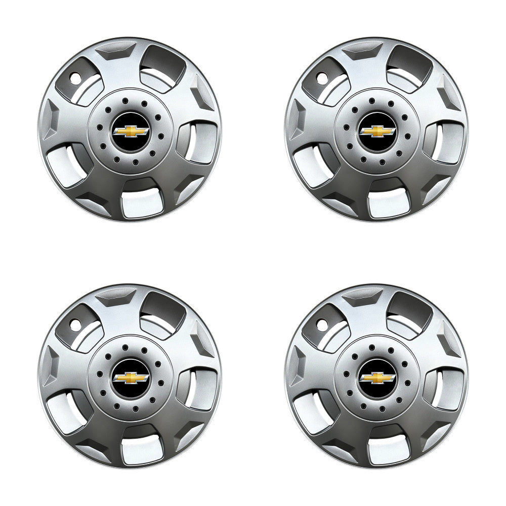 Set 4 capace roti potrivite jantelor de 15 inch compatibile gama CHEVROLET model - 342