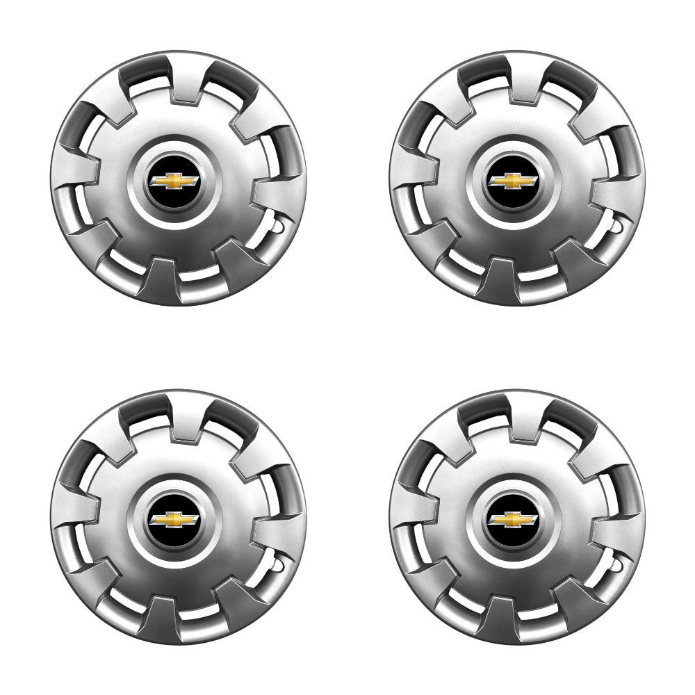 Set 4 capace roti 14 inchi (R14) compatibile CHEVROLET, Model - 206