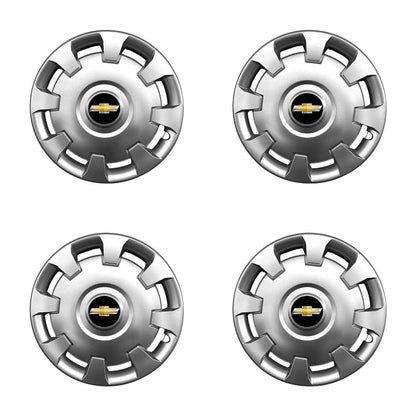 Set 4 capace roti 14 inchi (R14) compatibile CHEVROLET, Model - 206