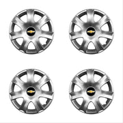 Set 4 capace roti potrivite jantelor de 15 inch compatibile gama CHEVROLET model - 326