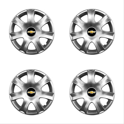 Set 4 capace roti potrivite jantelor de 14 inch compatibile gama CHEVROLET model - 223