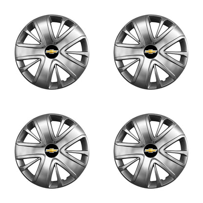 Set 4 capace roti potrivite jantelor de 16 inch compatibile gama CHEVROLET model - 428