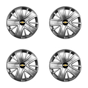 Set 4 capace roti potrivite jantelor de 16 inch compatibile gama CHEVROLET model - 428