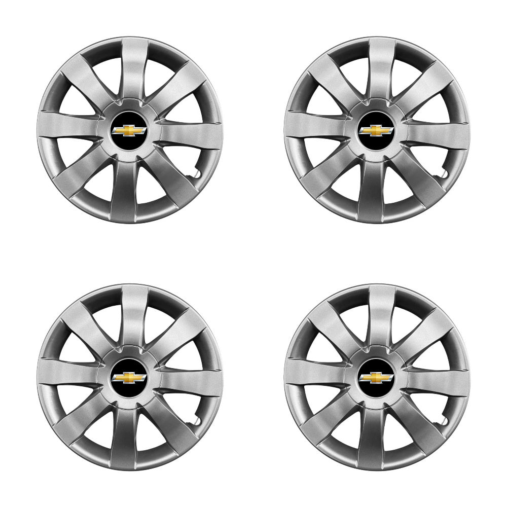 Set 4 capace roti potrivite jantelor de 15 inch compatibile gama CHEVROLET model - 323