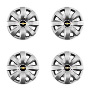 Set 4 capace roti potrivite jantelor de 15 inch compatibile gama Chevrolet, model - 321