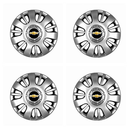 Set 4 capace roti potrivite jantelor de 16 inch compatibile gama CHEVROLET model - 407