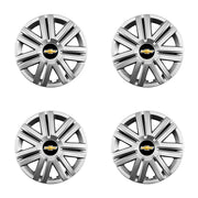 Set 4 capace roti potrivite jantelor de 14 inch compatibile Chevrolet, Model - 203