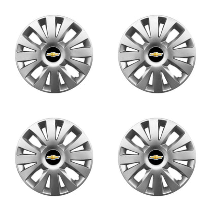 Set 4 capace roti potrivite jantelor de 15 inch compatibile gama CHEVROLET model - 324
