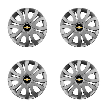 Set 4 capace roti potrivite jantelor de 15 inch compatibile gama CHEVROLET model - 330