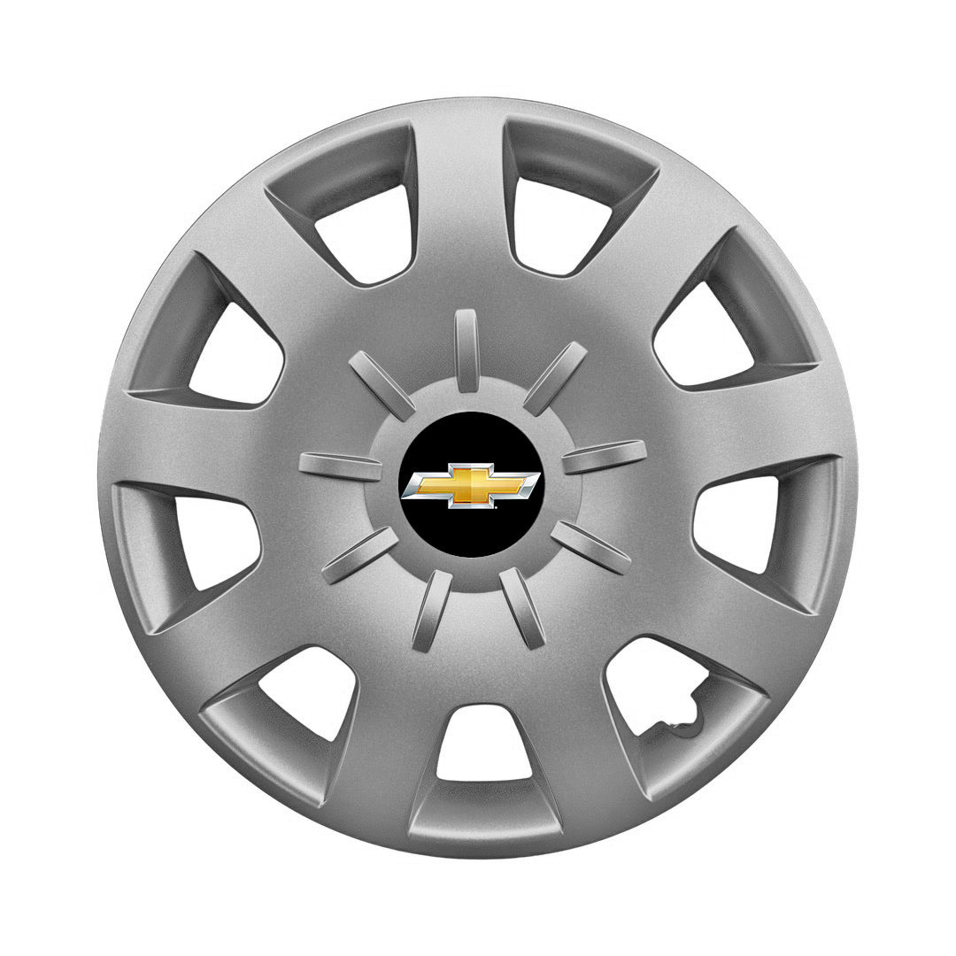 Set 4 capace roti potrivite jantelor de 15 inch compatibile gama CHEVROLET model - 314