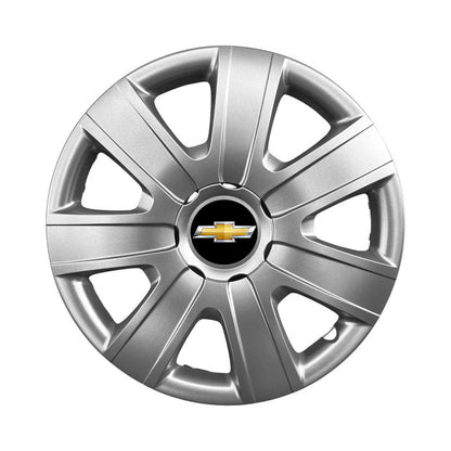 Set 4 capace roti 16 inchi (R16) compatibile Chevrolet, Model - 415
