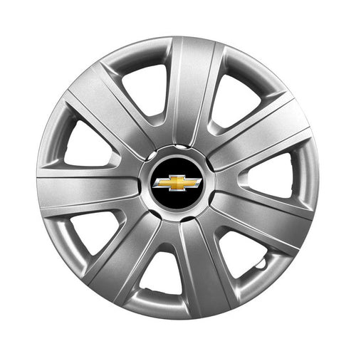 Set 4 capace roti 16 inchi (R16) compatibile Chevrolet, Model - 415