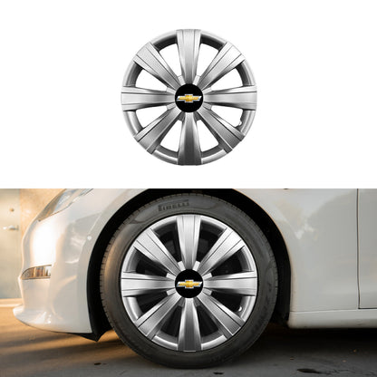 Set 4 capace roti 15 inchi (R15) compatibile Chevrolet, Model - 328