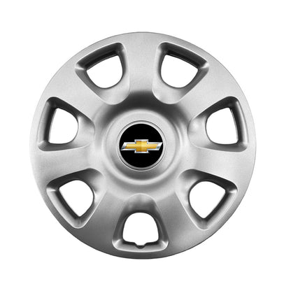 Set 4 capace roti potrivite jantelor de 15 inch compatibile gama Chevrolet model - 336