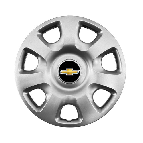 Set 4 capace roti potrivite jantelor de 15 inch compatibile gama Chevrolet model - 336