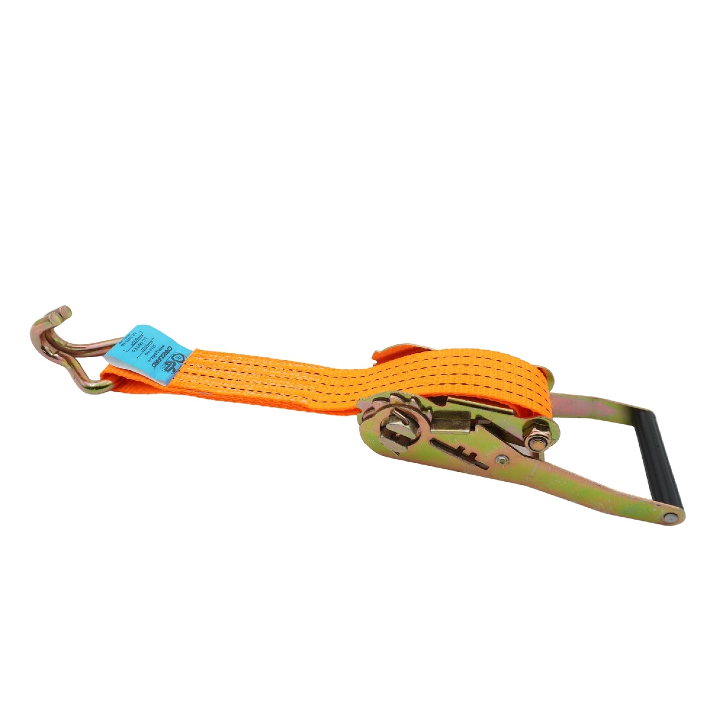 Chingă de fixare cu clichet 2 Tone - 8 m x 5 cm  Carguard -fabricată din materiale de înaltă calitate