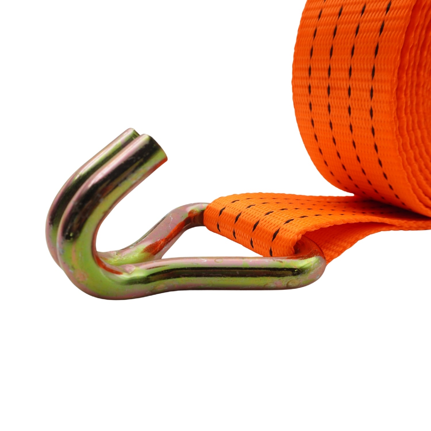 Chingă de fixare cu clichet 2 Tone - 8 m x 5 cm  Carguard -fabricată din materiale de înaltă calitate