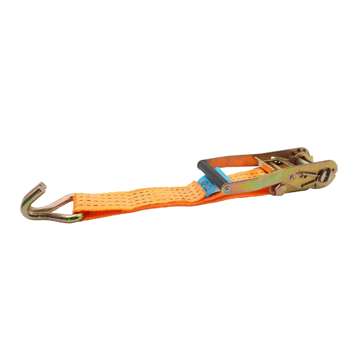Chingă de fixare cu clichet 5 Tone -10 m x 5 cm Carguard -  fabricată din materiale de înaltă calitate