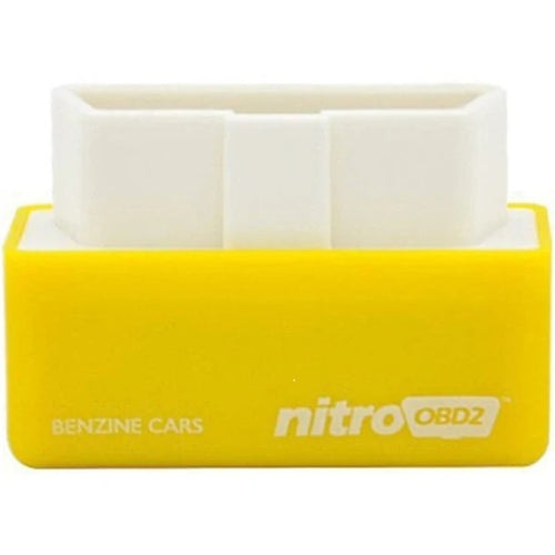 Chip tuning box pentru reducerea consumului de carburant cu pana la 25% , ECO OBDII, vehicule benzina