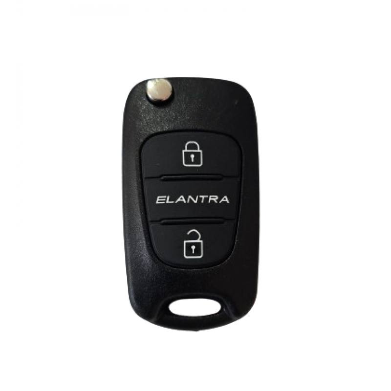 Carcasa cheie Hyundai Elantra 2 butoane