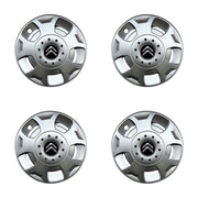Set 4 capace roti potrivite jantelor de 15 inch compatibile gama CITROEN model - 342