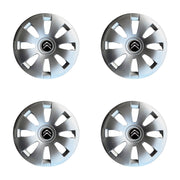 Set 4 capace roti potrivite jantelor de 16 inch compatibile gama CITROEN model - 423