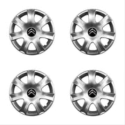 Set 4 capace roti potrivite jantelor de 14 inch compatibile gama CITROEN model - 223