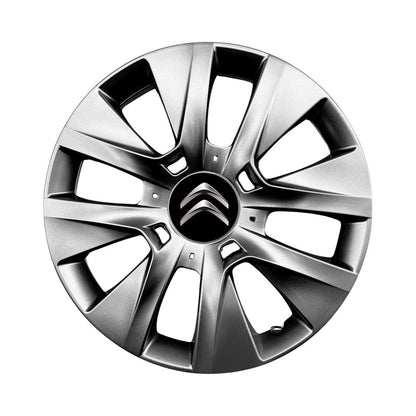Set 4 capace roti 14 inchi (R14) compatibile Citroen, Model - 225