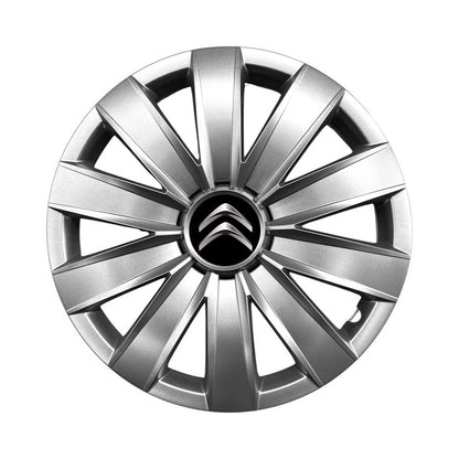 Set 4 capace roti 14 inchi (R14) compatibile Citroen, Model - 226