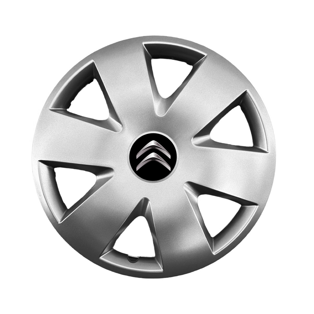 Set 4 capace roti potrivite jantelor de 15 inch compatibile Citroen, Model - 308