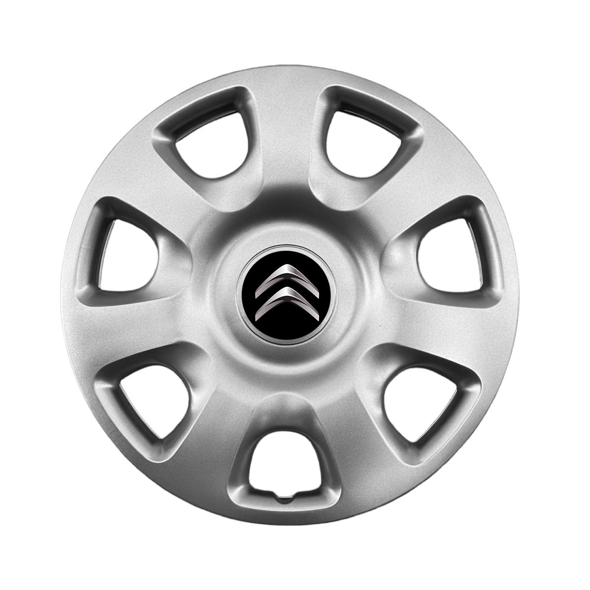 Set 4 capace roti potrivite jantelor de 15 inch compatibile gama Citroen model - 336