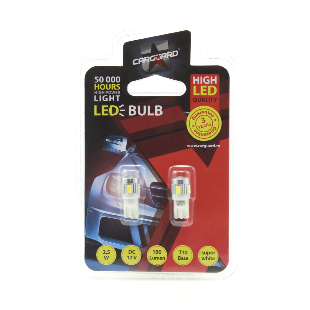 LED pentru iluminat interior /portbagaj
