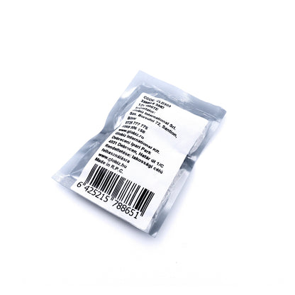 Pachet 10 Leduri auto Sofit 39mm 1.5 W Carguard
