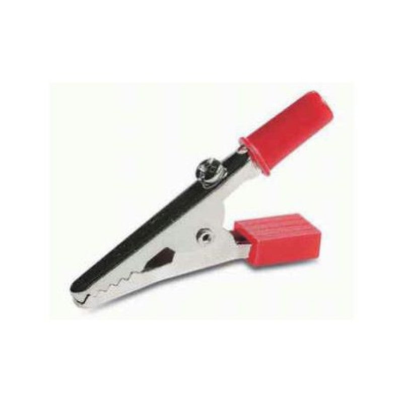 Clema crocodil 30 rosu