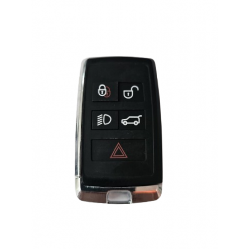 Carcasa cheie briceag Land Rover Evoque  4+1 but de panica +cheie de urgenta