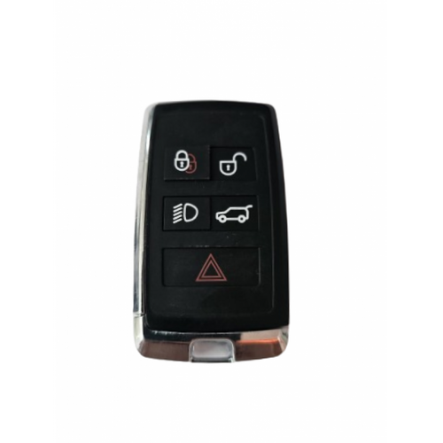 Carcasa cheie briceag Land Rover Evoque  4+1 but de panica +cheie de urgenta